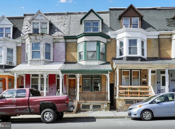 919 W COLLEGE AVENUE, YORK, PA 17401