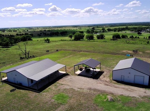 4748 Battle Lake Road, Mart, TX 76664