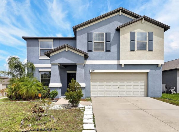 10022 ROSE PETAL Place, RIVERVIEW, FL 33578