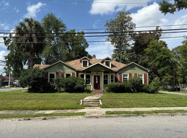 316 NW DUVAL, Live Oak, FL 32064