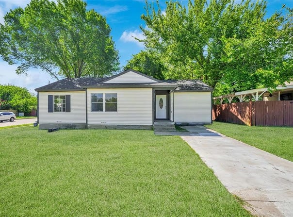 1601 Harmon Terrace, Arlington, TX 76010