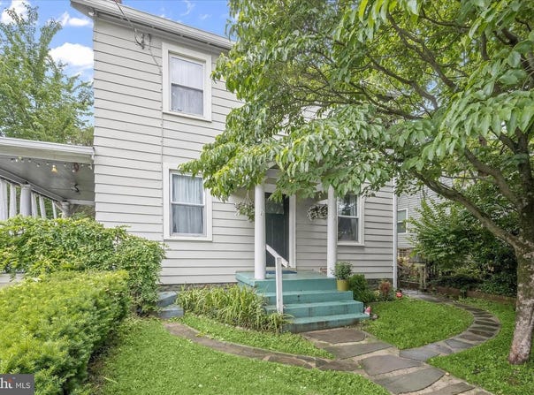 4010 INGRAHAM ST, HYATTSVILLE, MD 20781