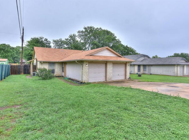 16132 Fitchburg Cir, Pflugerville, TX 78660
