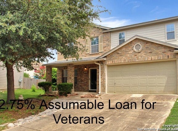 7527 Escada Crest, San Antonio, TX 78254