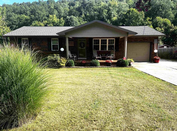 2175 Fort Gay Road, Fort Gay, WV 25514