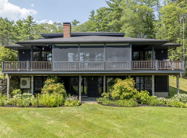 100 Bradley Shore Road, Newcastle, ME 04553