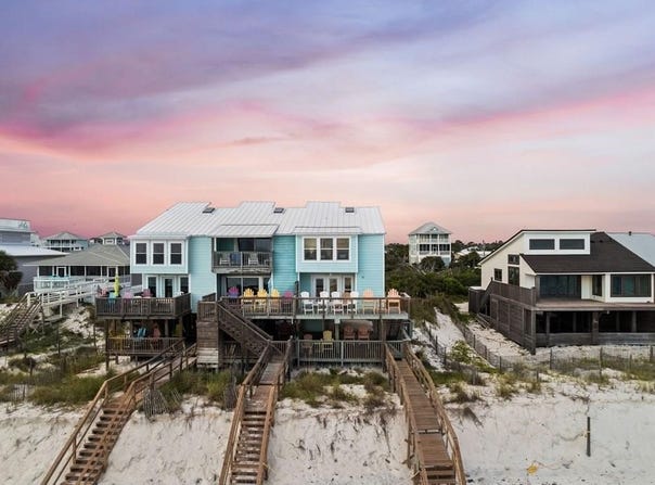 224 Seahorse Ln, Port St. Joe, FL 32456