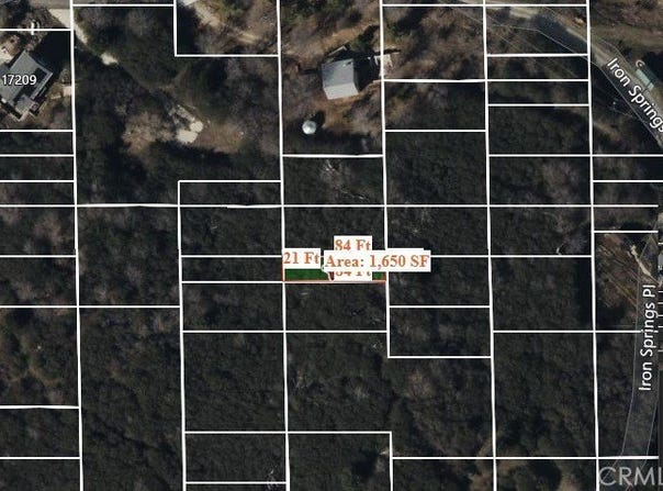 1 Iron Springs Road, Julian, CA 92036