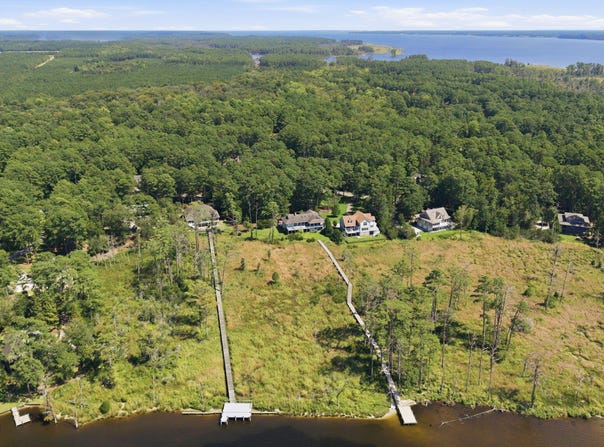 Live Oak Lane lot: 108, Washington, NC 27889