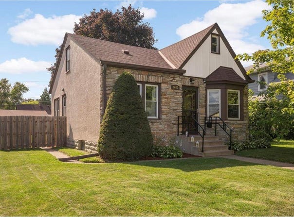 3638 Van Buren Street NE, Minneapolis, MN 55418