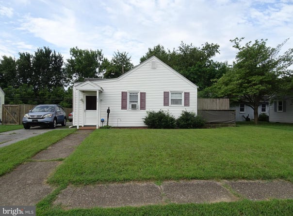 62 NOTRE DAME AVENUE, NEW CASTLE, DE 19720