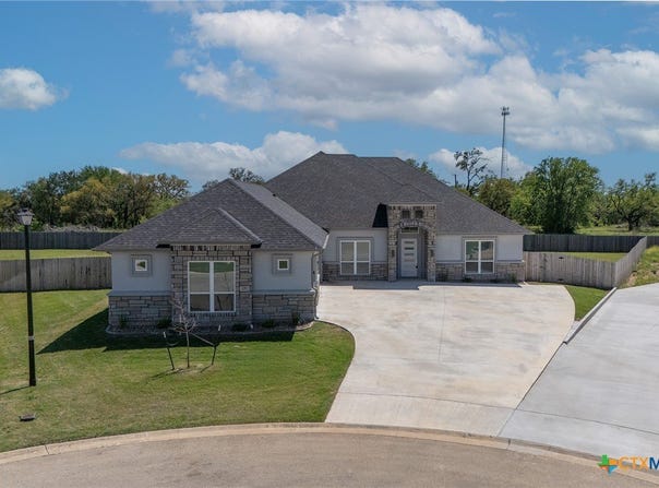 116 Vista De Luna Lane, Belton, TX 76513