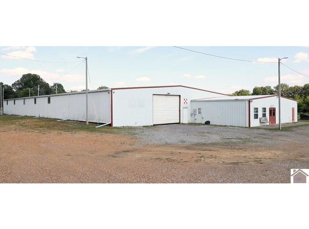 31 E Vaughn Rd, Mayfield, KY 42066