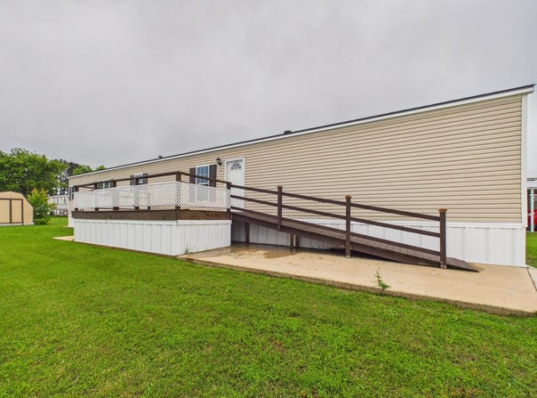 57 WEHMEYER LOOP, Mountain Home, AR 72653