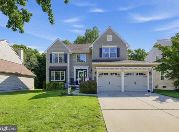 231 WOODCREEK, WENONAH, NJ 08090