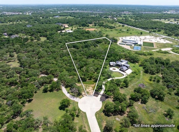 213 Quiet Cove Court, Argyle, TX 76226