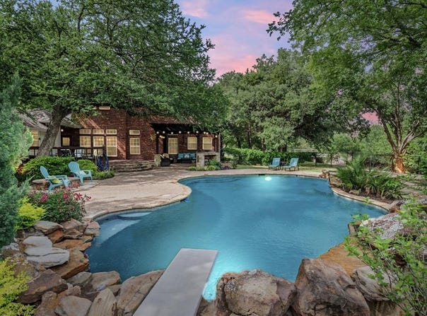 1015 Quail Run Road, Southlake, TX 76092