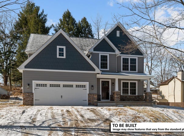 Greenview Ct lot: 31, Kunkletown, PA 18058
