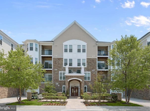 605 QUARRY VIEW CT #301, REISTERSTOWN, MD 21136