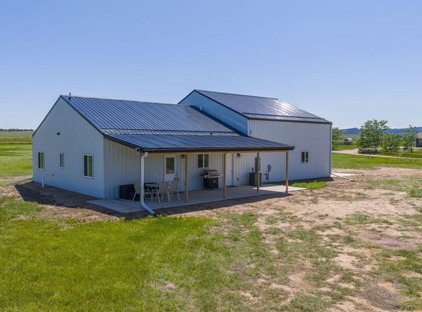 13236 Hillsview Drive, Hot Springs, SD 57747