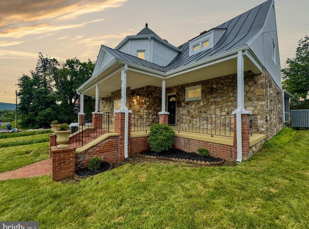 716 VILLA AVENUE, FRONT ROYAL, VA 22630