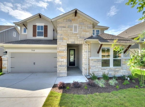 748 Hazy Hills LOOP, Dripping Springs, TX 78620