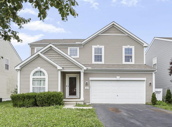 407 Mogul Drive, Galloway, OH 43119