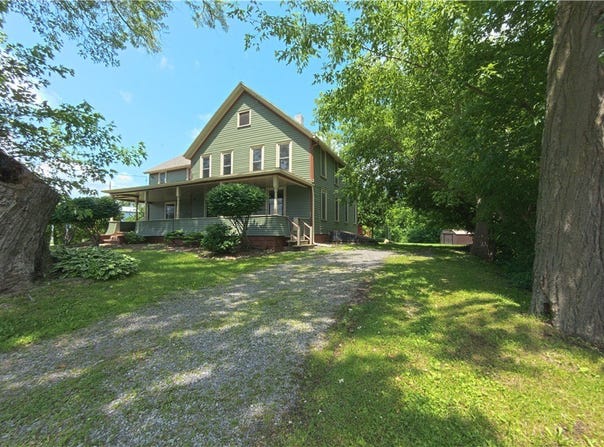 5871 Stone Hill Road, Livonia, NY 14480