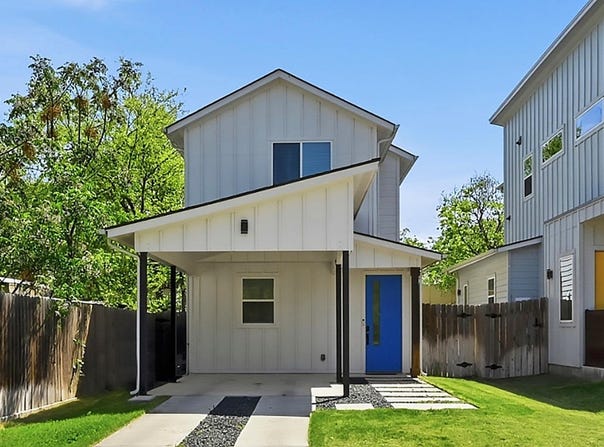 5413 Blue Bird Ln, Austin, TX 78745