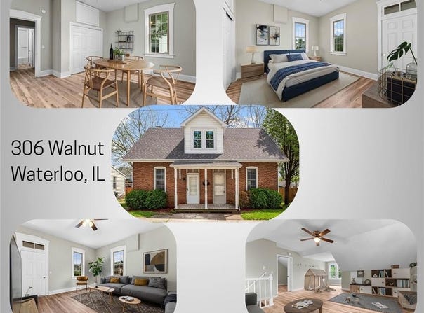 306 Walnut Street, Waterloo, IL 62298