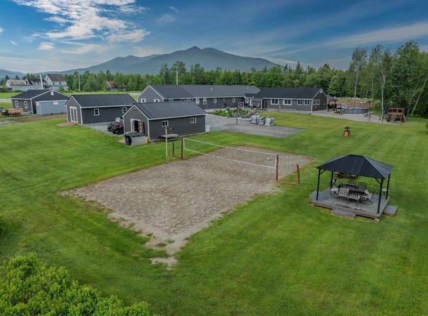 603 Meadows Road, Jefferson, NH 03583