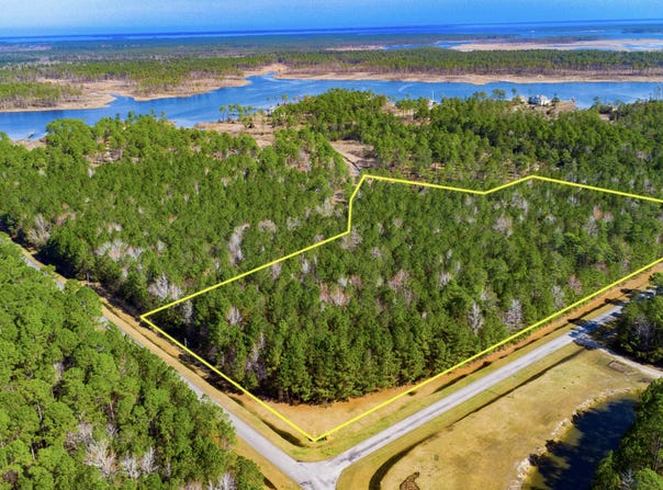 15 Paradox Point Drive lot: 15, Aurora, NC 27806