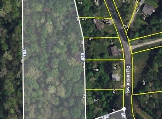 0 Swanson Road, Ringgold, GA 30736