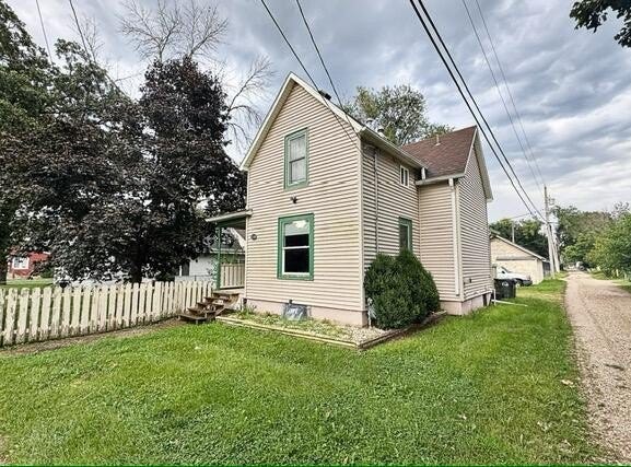 249 7th Ave N, Fort Dodge, IA 50501