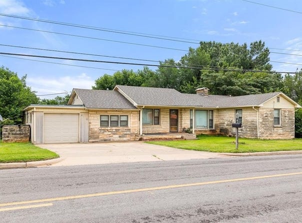 3409 S 4th Street, Chickasha, OK 73018