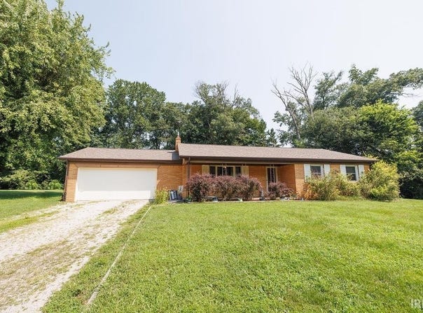 1715 Hillcrest Drive, Spencer, IN 47470