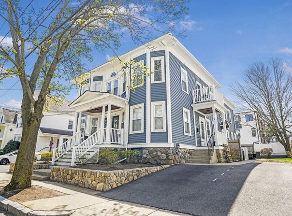 181 Robbins Street, Waltham, MA 02453