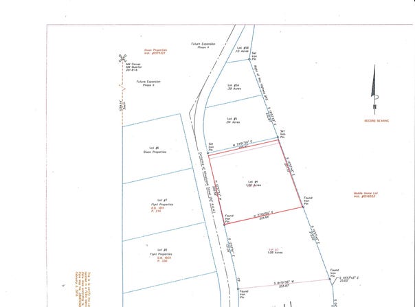 Willowbrook lot: 4, Saltillo, MS 38866
