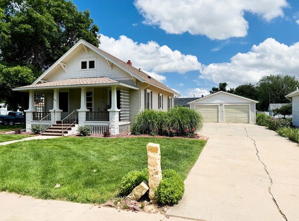 534  W New Hampshire St., Osborne, KS 67473