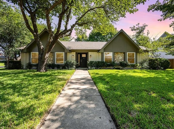 432 Pleasant Valley Lane, Richardson, TX 75080