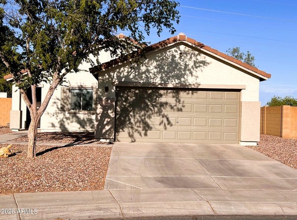 2307 S 46TH Street, Coolidge, AZ 85128