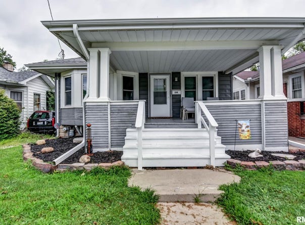 514 S MAIN Street, Taylorville, IL 62568
