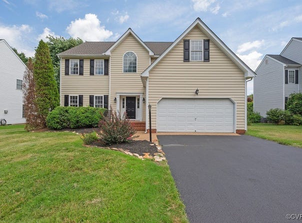 6835 Turnage Lane, Mechanicsville, VA 23111