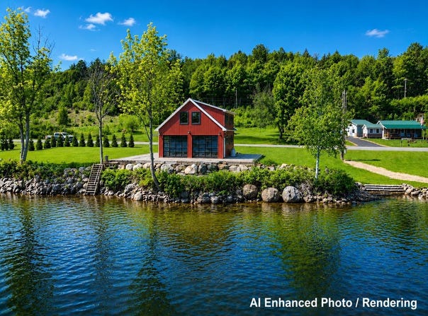 1027 S Barton Road, Barton, VT 05822
