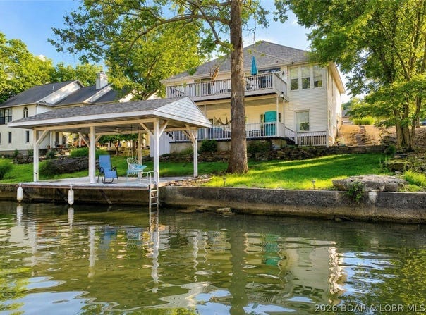 244 Serenity Bay Drive, Linn Creek, MO 65052