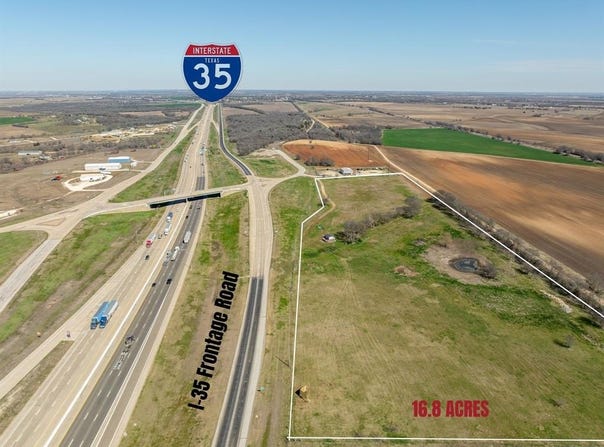 Tbd I-35, Abbott, TX 76621