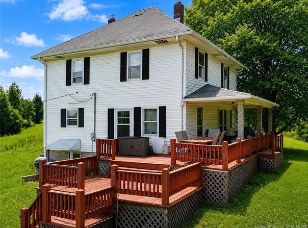 1100 Black Creek Road SE, Elizabeth, IN 47117
