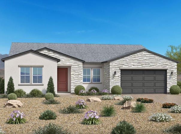 7472 Calypso Drive lot: Cordoba 70, Sparks, NV 89436