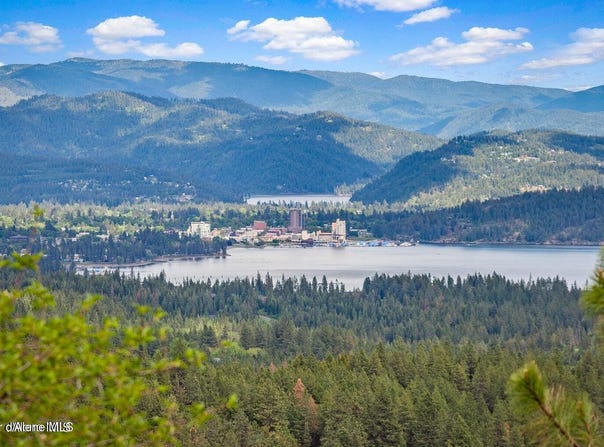 Nna W Two Springs Rd, Coeur d'Alene, ID 83814