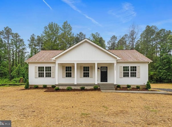 26354 OLD PITTS ROAD, RUTHER GLEN, VA 22546